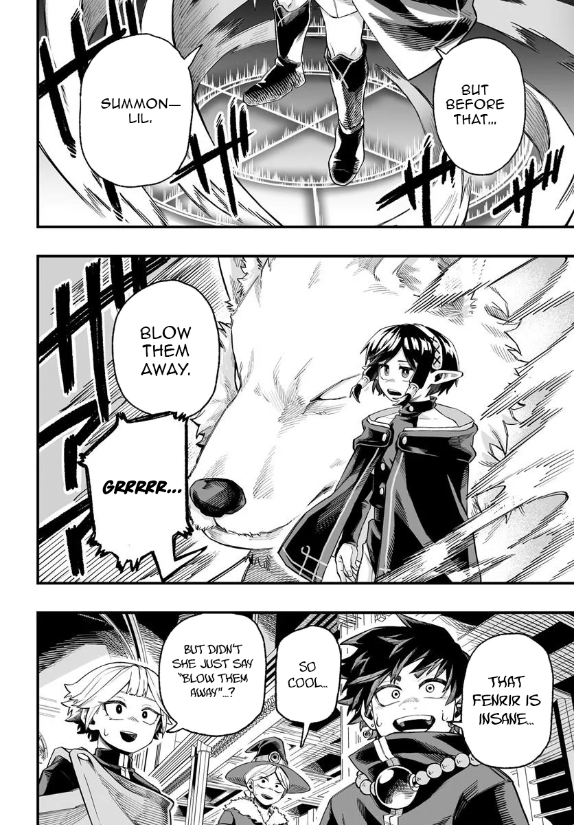 Read The Mercenary Group’s Beloved Child The Orphan on the Brink of Death is Raised by the Mightiest Masters Pt Manga Online