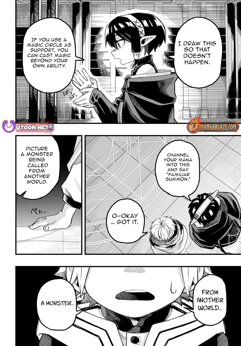 Read The Mercenary Group’s Beloved Child The Orphan on the Brink of Death is Raised by the Mightiest Masters Pt Manga Online