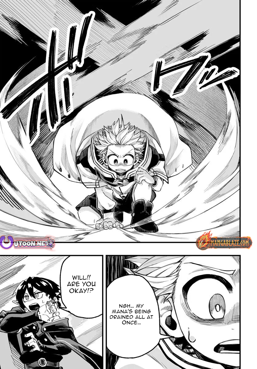 Read The Mercenary Group’s Beloved Child The Orphan on the Brink of Death is Raised by the Mightiest Masters Pt Manga Online