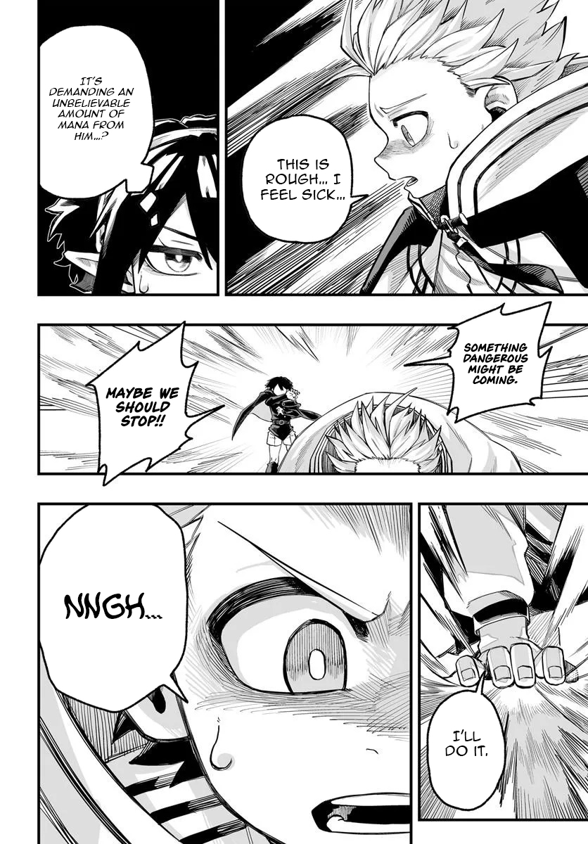 Read The Mercenary Group’s Beloved Child The Orphan on the Brink of Death is Raised by the Mightiest Masters Pt Manga Online