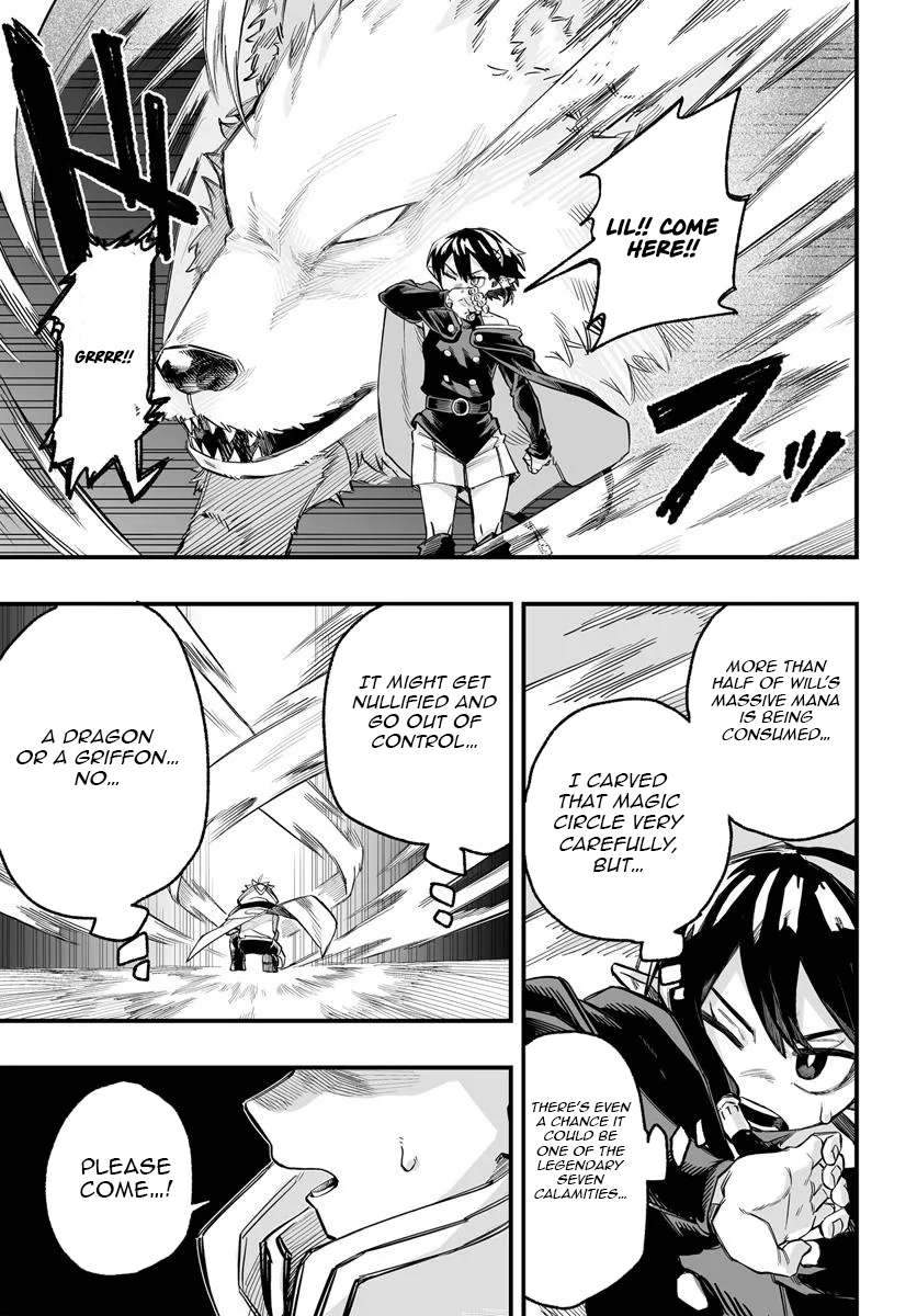Read The Mercenary Group’s Beloved Child The Orphan on the Brink of Death is Raised by the Mightiest Masters Pt Manga Online
