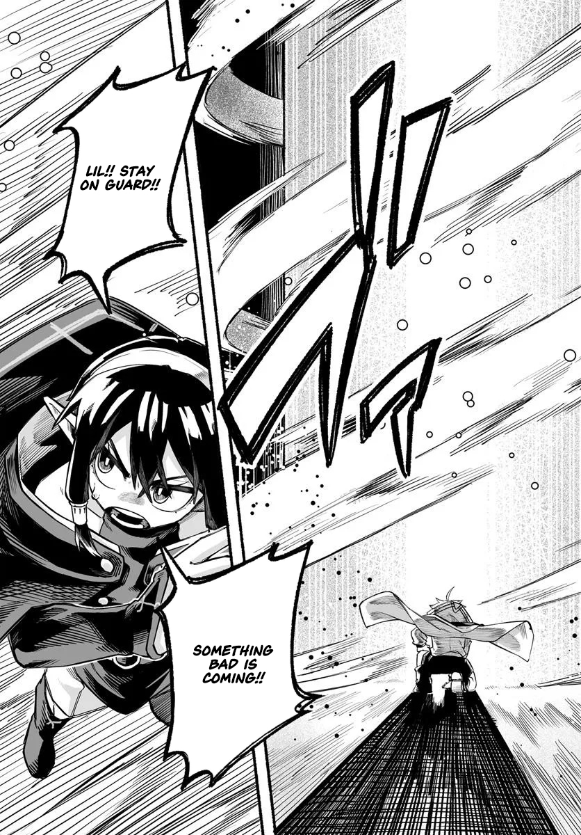 Read The Mercenary Group’s Beloved Child The Orphan on the Brink of Death is Raised by the Mightiest Masters Pt Manga Online