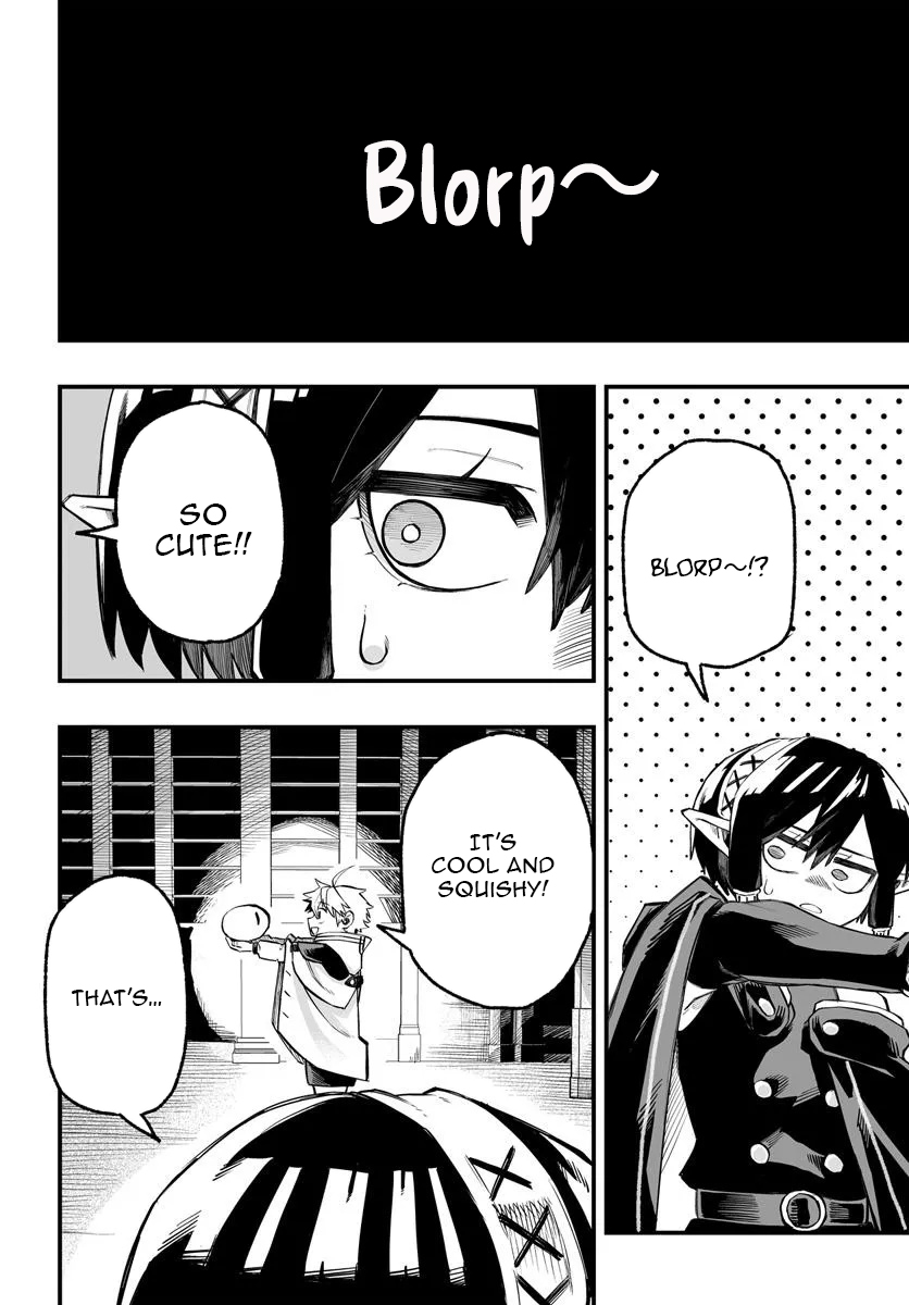 Read The Mercenary Group’s Beloved Child The Orphan on the Brink of Death is Raised by the Mightiest Masters Pt Manga Online