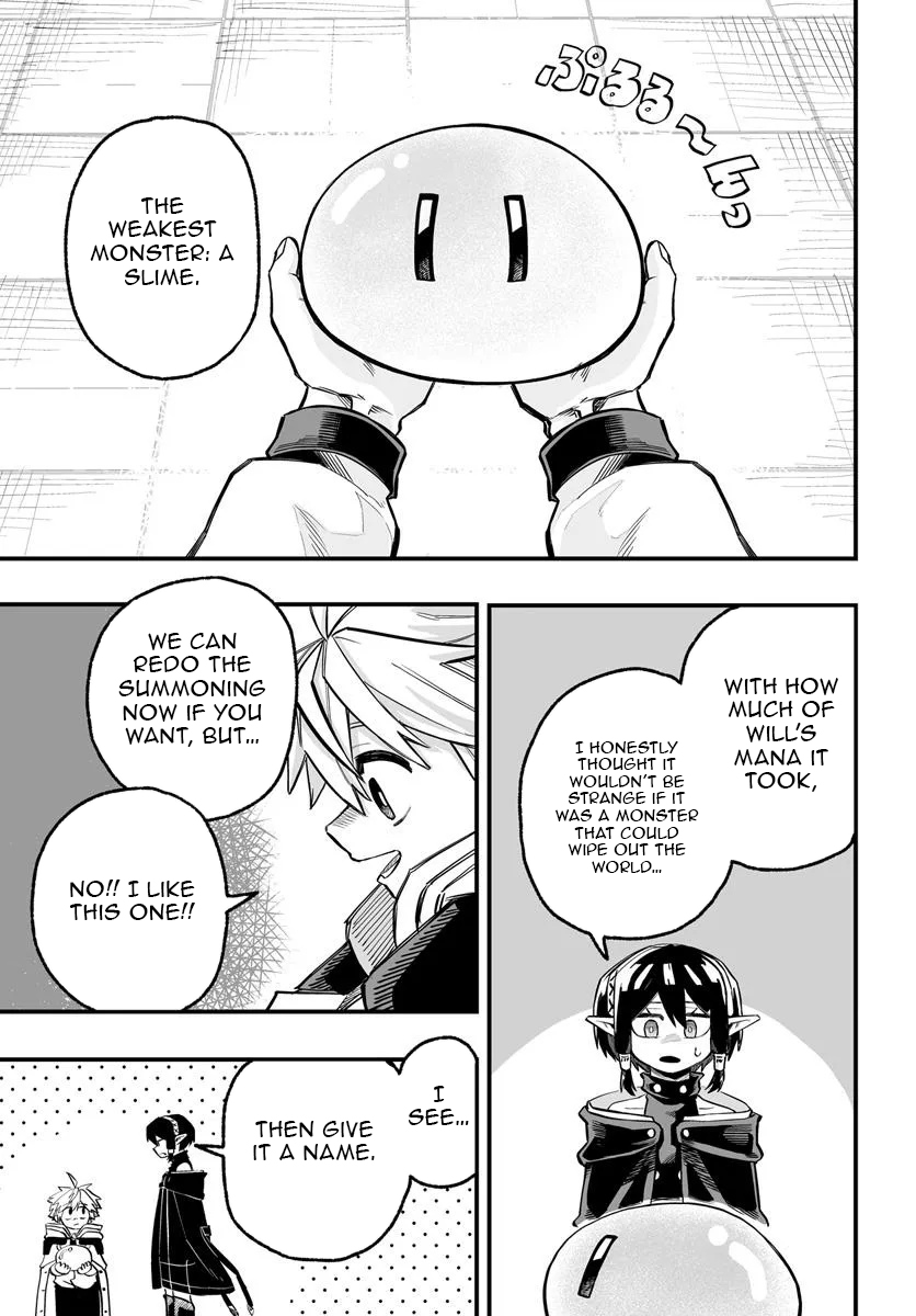 Read The Mercenary Group’s Beloved Child The Orphan on the Brink of Death is Raised by the Mightiest Masters Pt Manga Online