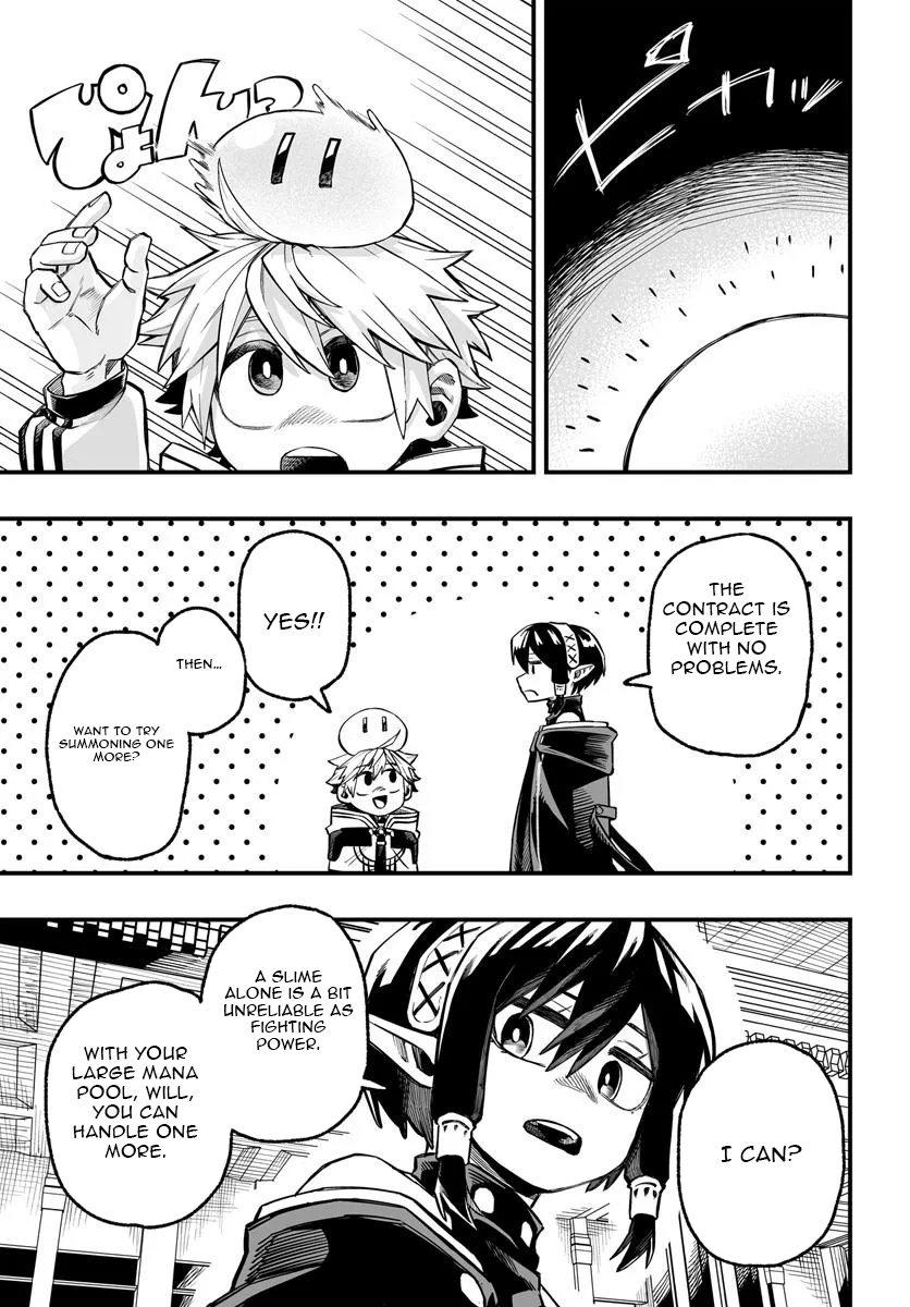 Read The Mercenary Group’s Beloved Child The Orphan on the Brink of Death is Raised by the Mightiest Masters Pt Manga Online
