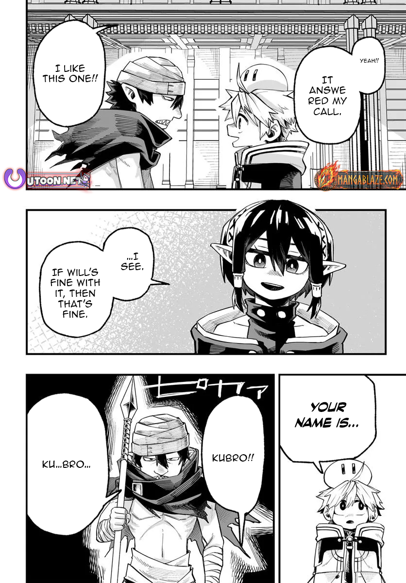 Read The Mercenary Group’s Beloved Child The Orphan on the Brink of Death is Raised by the Mightiest Masters Pt Manga Online