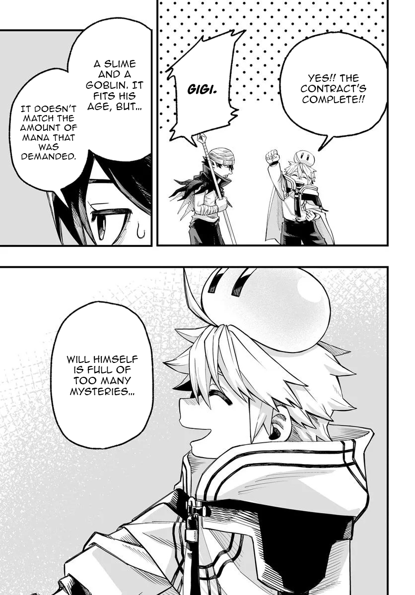 Read The Mercenary Group’s Beloved Child The Orphan on the Brink of Death is Raised by the Mightiest Masters Pt Manga Online