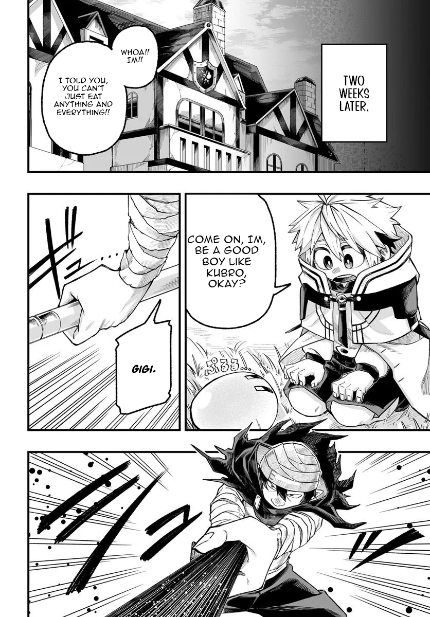 Read The Mercenary Group’s Beloved Child The Orphan on the Brink of Death is Raised by the Mightiest Masters Pt Manga Online