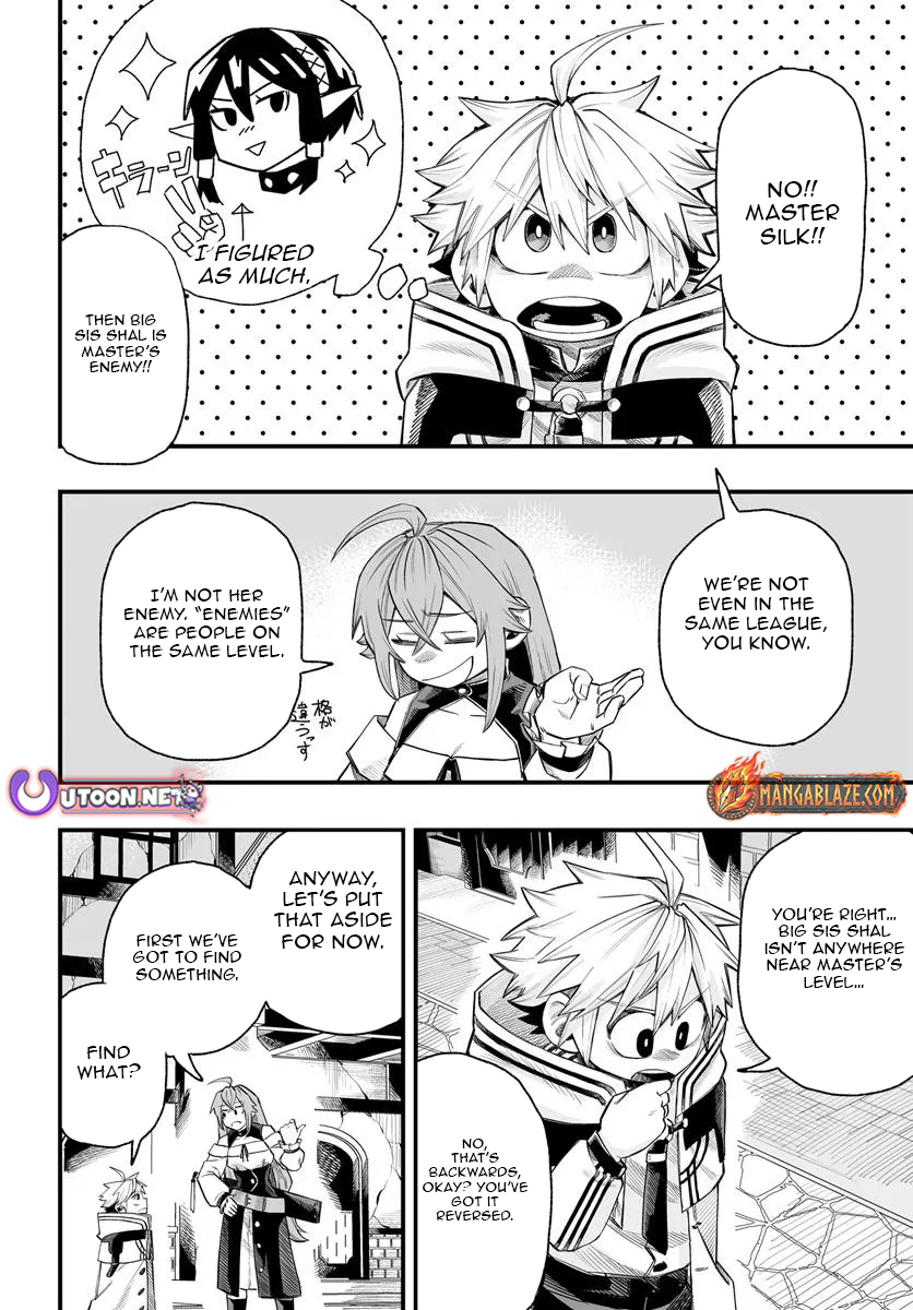 Read The Mercenary Group’s Beloved Child The Orphan on the Brink of Death is Raised by the Mightiest Masters Pt Manga Online