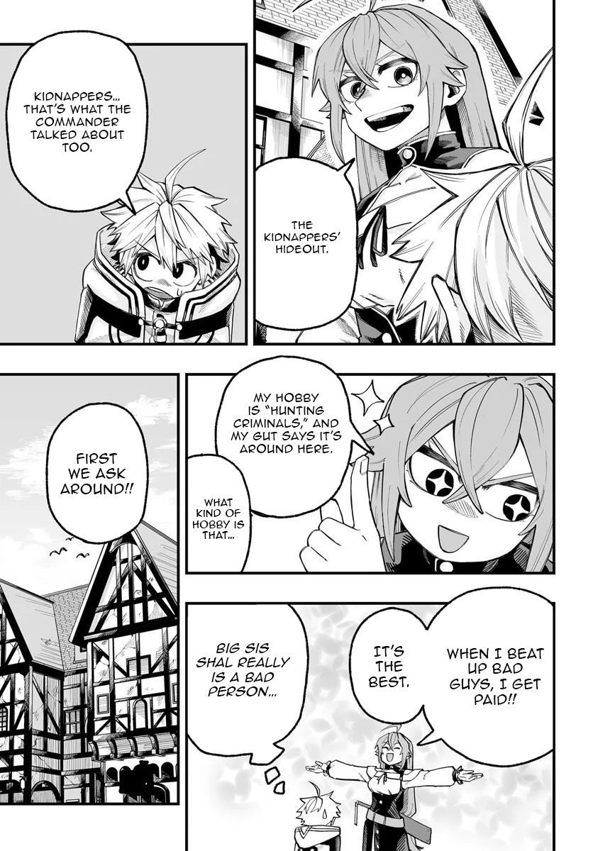 Read The Mercenary Group’s Beloved Child The Orphan on the Brink of Death is Raised by the Mightiest Masters Pt Manga Online