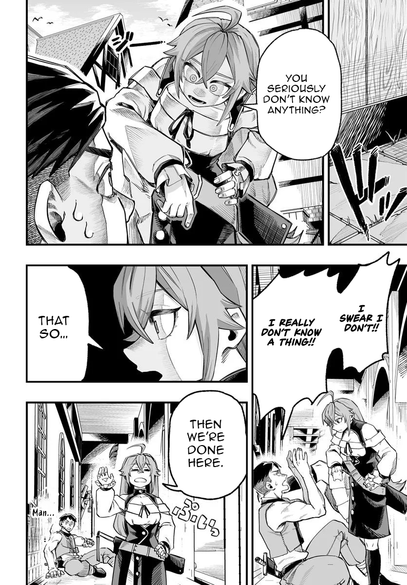 Read The Mercenary Group’s Beloved Child The Orphan on the Brink of Death is Raised by the Mightiest Masters Pt Manga Online