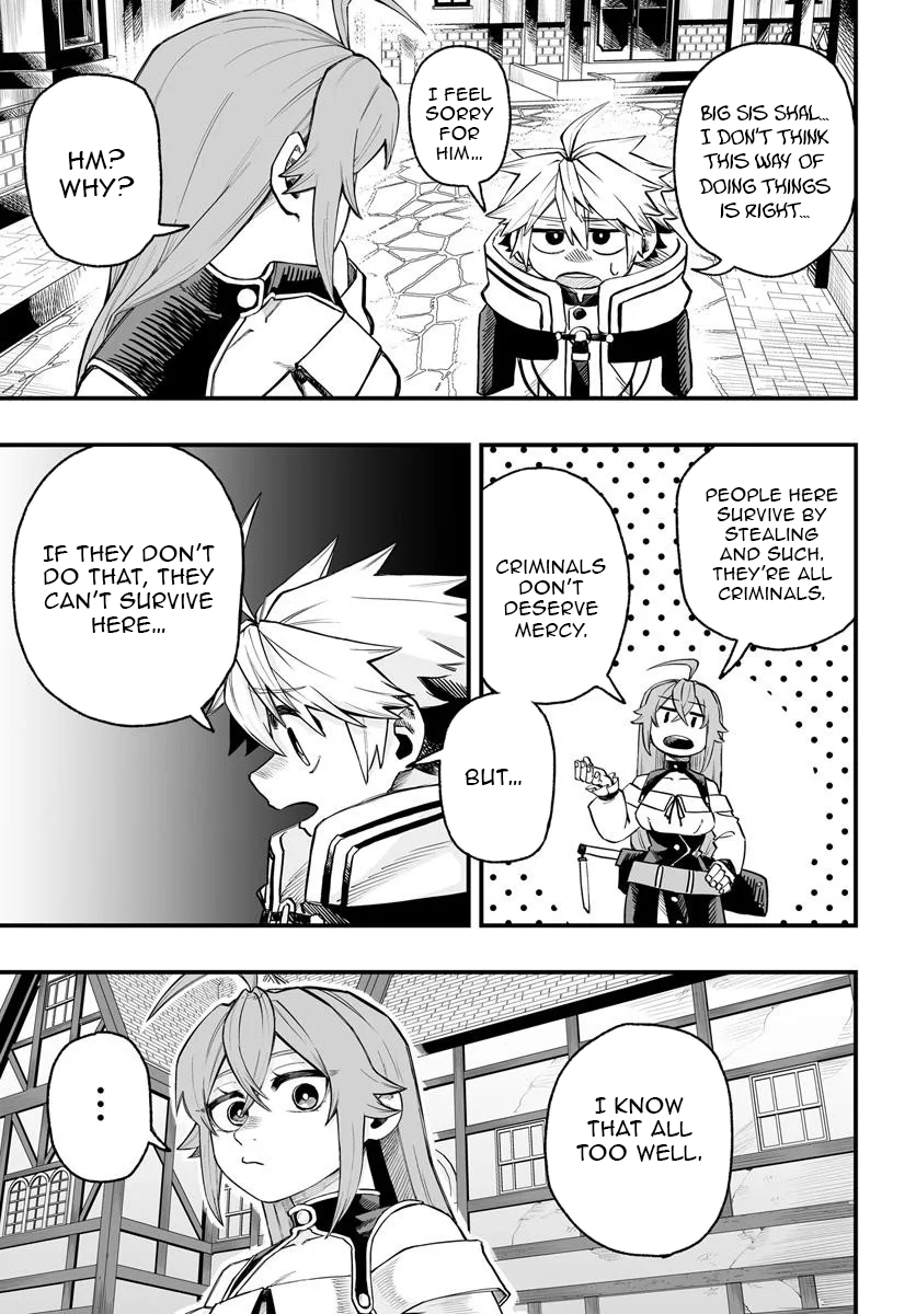 Read The Mercenary Group’s Beloved Child The Orphan on the Brink of Death is Raised by the Mightiest Masters Pt Manga Online