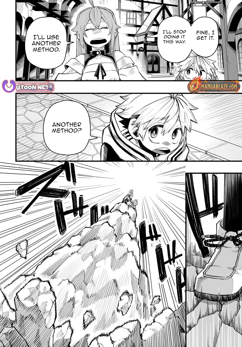 Read The Mercenary Group’s Beloved Child The Orphan on the Brink of Death is Raised by the Mightiest Masters Pt Manga Online