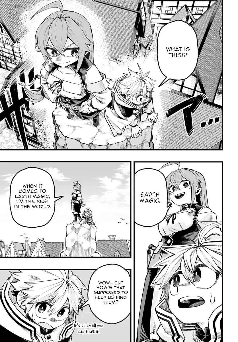 Read The Mercenary Group’s Beloved Child The Orphan on the Brink of Death is Raised by the Mightiest Masters Pt Manga Online