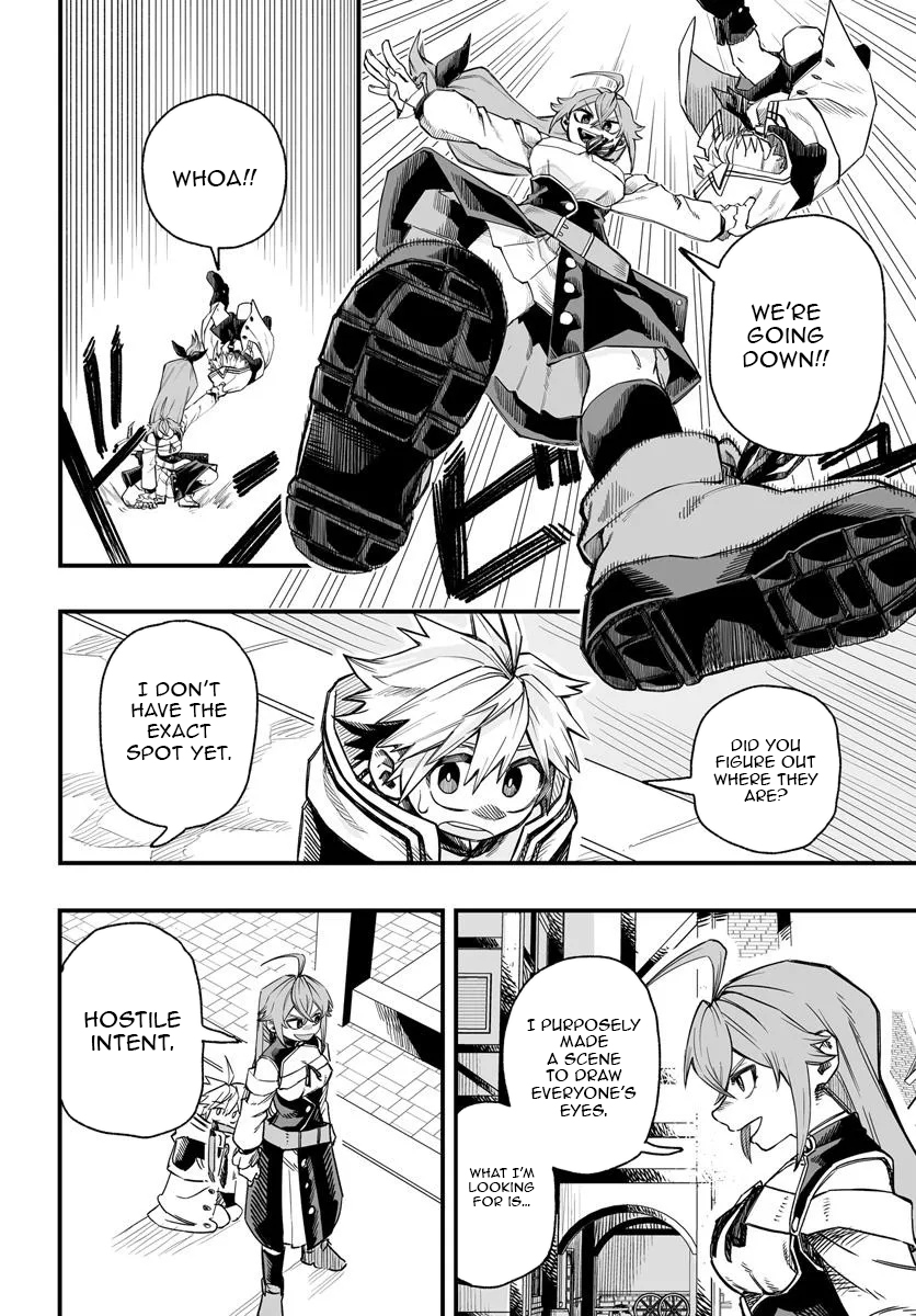 Read The Mercenary Group’s Beloved Child The Orphan on the Brink of Death is Raised by the Mightiest Masters Pt Manga Online