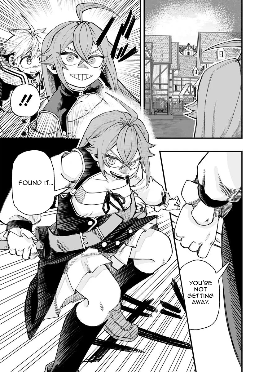Read The Mercenary Group’s Beloved Child The Orphan on the Brink of Death is Raised by the Mightiest Masters Pt Manga Online