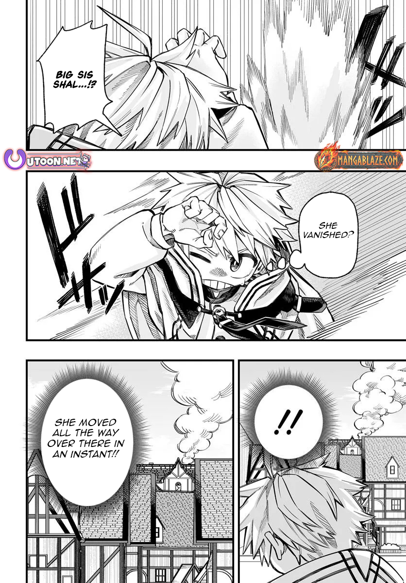 Read The Mercenary Group’s Beloved Child The Orphan on the Brink of Death is Raised by the Mightiest Masters Pt Manga Online