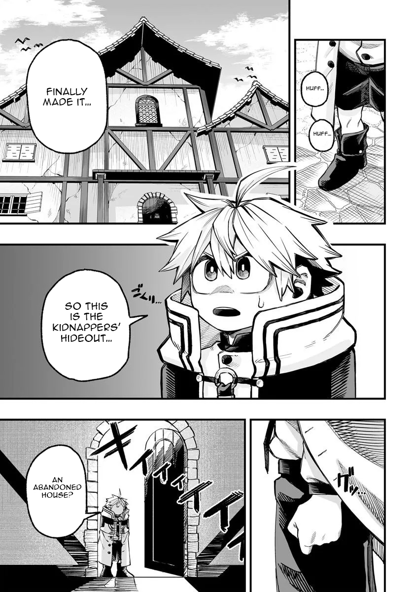 Read The Mercenary Group’s Beloved Child The Orphan on the Brink of Death is Raised by the Mightiest Masters Pt Manga Online