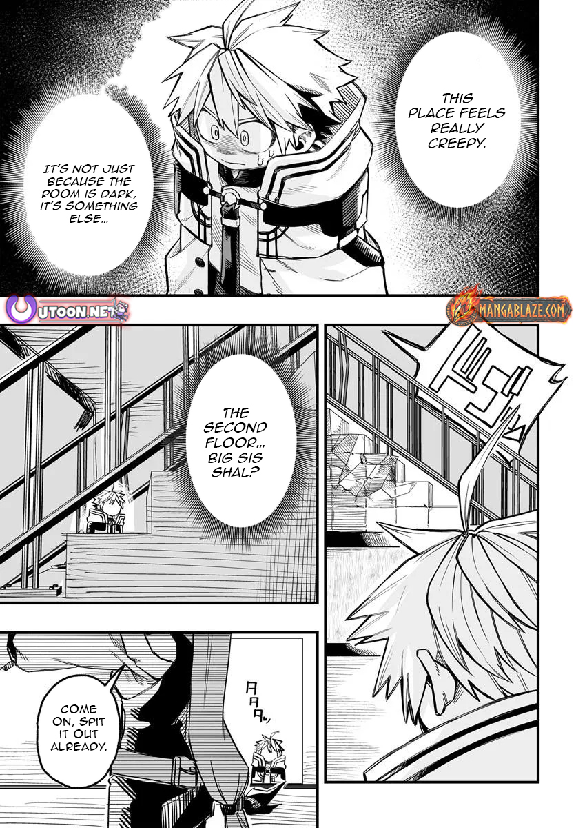 Read The Mercenary Group’s Beloved Child The Orphan on the Brink of Death is Raised by the Mightiest Masters Pt Manga Online
