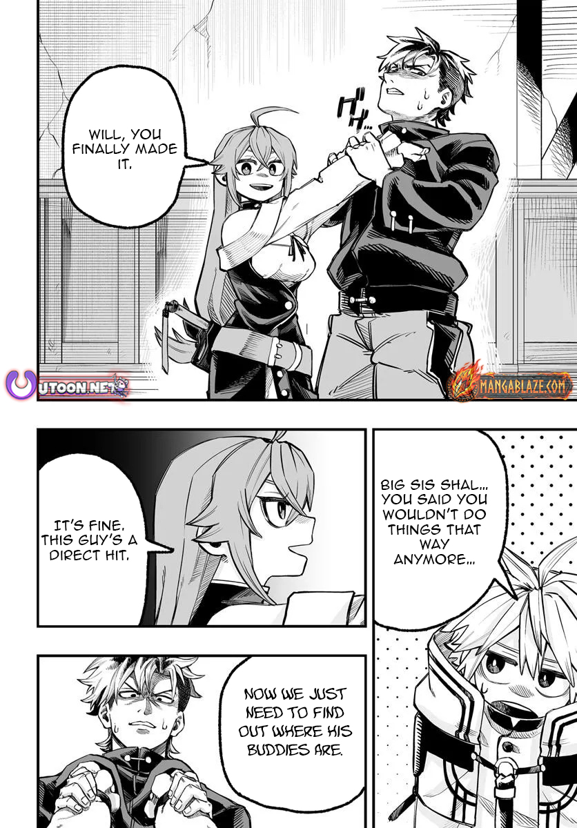 Read The Mercenary Group’s Beloved Child The Orphan on the Brink of Death is Raised by the Mightiest Masters Pt Manga Online
