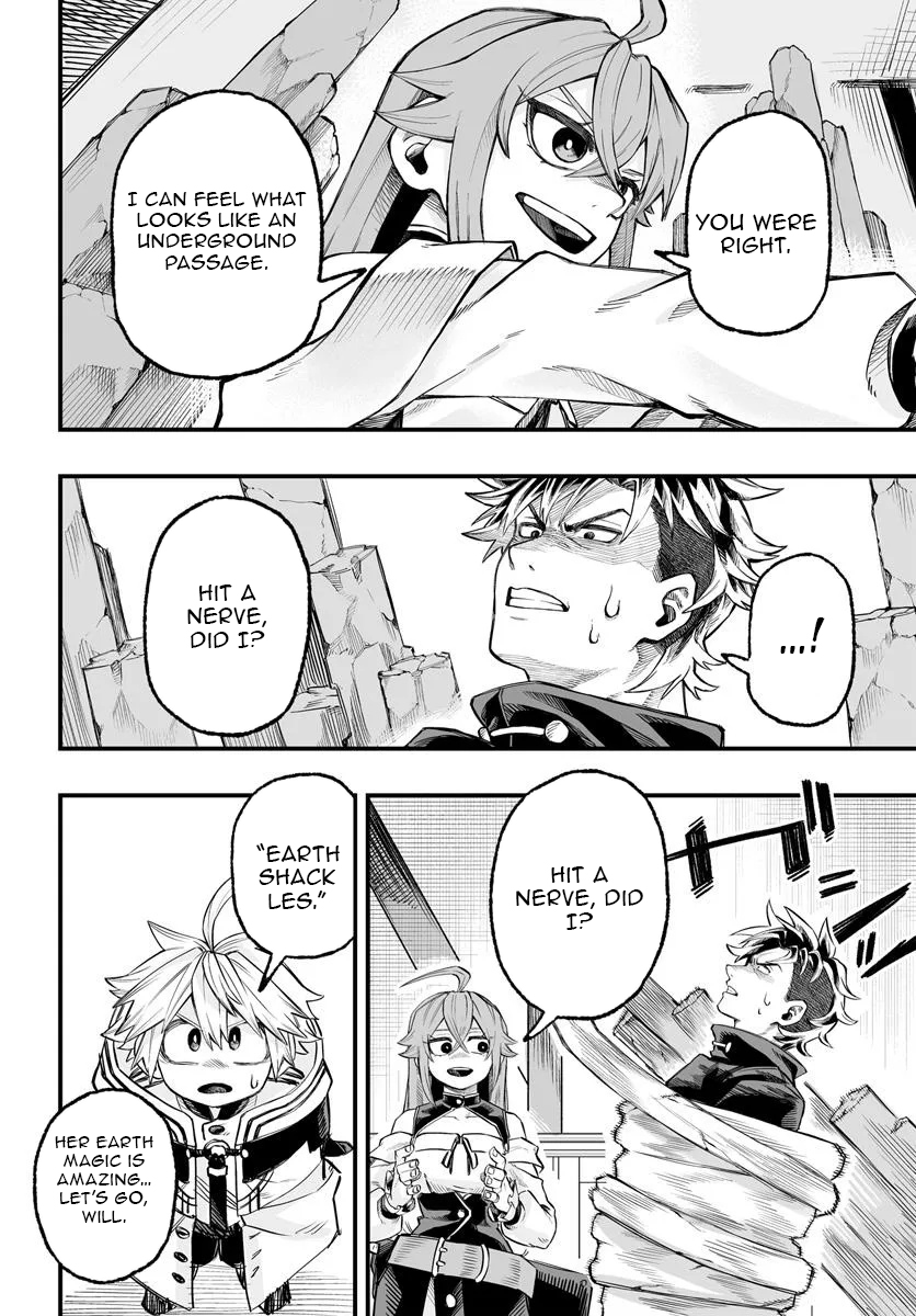 Read The Mercenary Group’s Beloved Child The Orphan on the Brink of Death is Raised by the Mightiest Masters Pt Manga Online