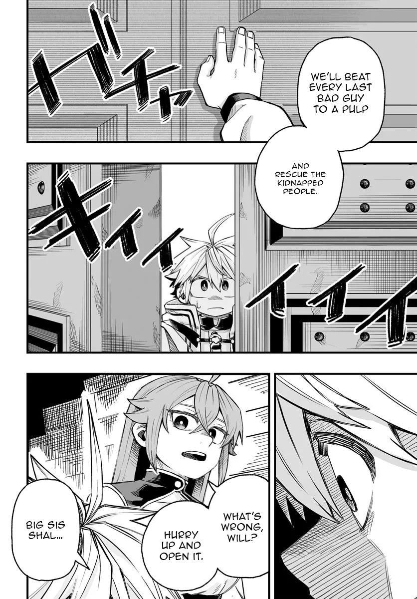 Read The Mercenary Group’s Beloved Child The Orphan on the Brink of Death is Raised by the Mightiest Masters Pt Manga Online