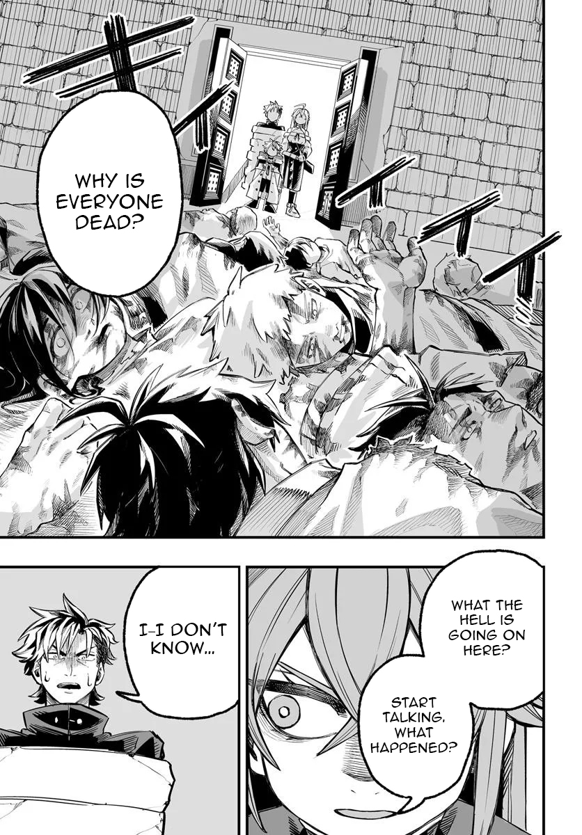 Read The Mercenary Group’s Beloved Child The Orphan on the Brink of Death is Raised by the Mightiest Masters Pt Manga Online