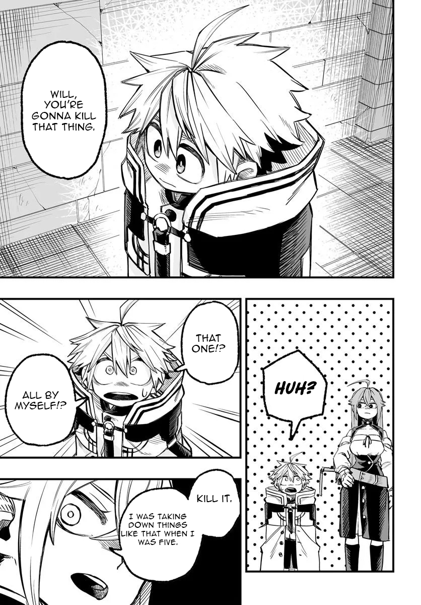 Read The Mercenary Group’s Beloved Child The Orphan on the Brink of Death is Raised by the Mightiest Masters Pt Manga Online