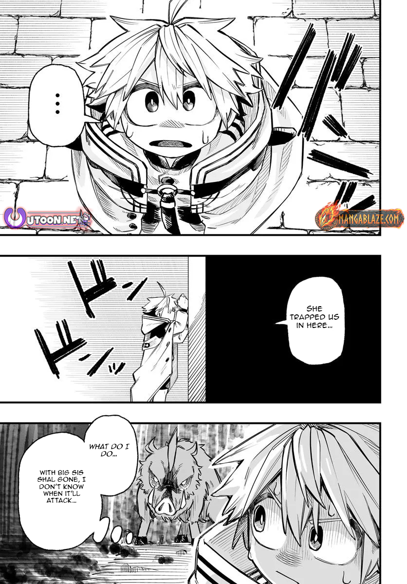 Read The Mercenary Group’s Beloved Child The Orphan on the Brink of Death is Raised by the Mightiest Masters Pt Manga Online