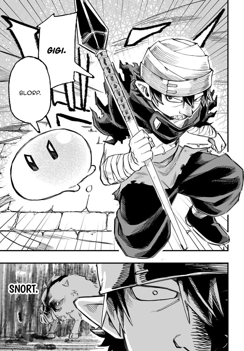Read The Mercenary Group’s Beloved Child The Orphan on the Brink of Death is Raised by the Mightiest Masters Pt Manga Online