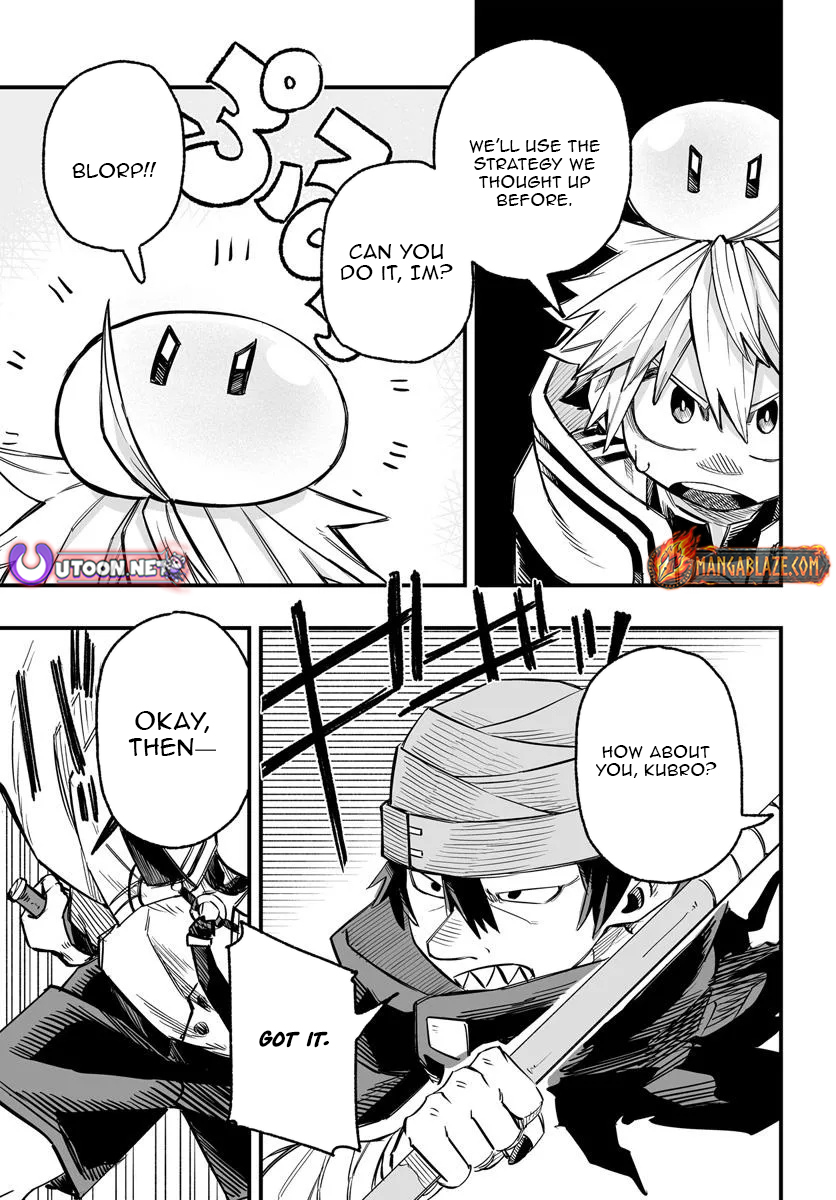 Read The Mercenary Group’s Beloved Child The Orphan on the Brink of Death is Raised by the Mightiest Masters Pt Manga Online