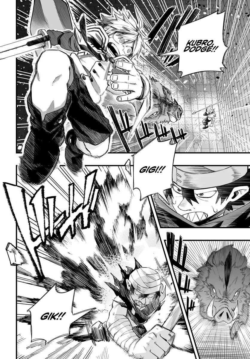Read The Mercenary Group’s Beloved Child The Orphan on the Brink of Death is Raised by the Mightiest Masters Pt Manga Online