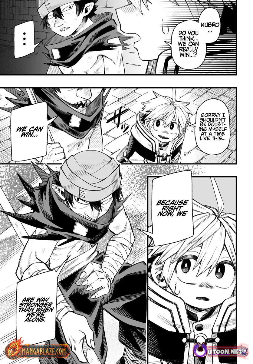 Read The Mercenary Group’s Beloved Child The Orphan on the Brink of Death is Raised by the Mightiest Masters Pt Manga Online