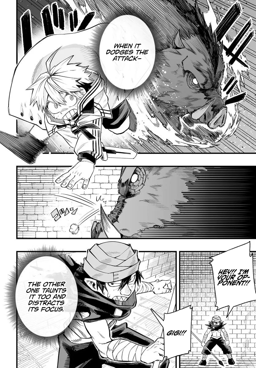 Read The Mercenary Group’s Beloved Child The Orphan on the Brink of Death is Raised by the Mightiest Masters Pt Manga Online