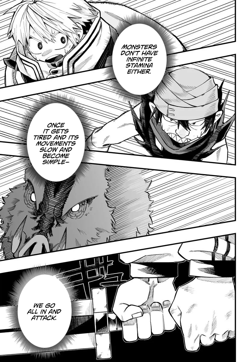 Read The Mercenary Group’s Beloved Child The Orphan on the Brink of Death is Raised by the Mightiest Masters Pt Manga Online
