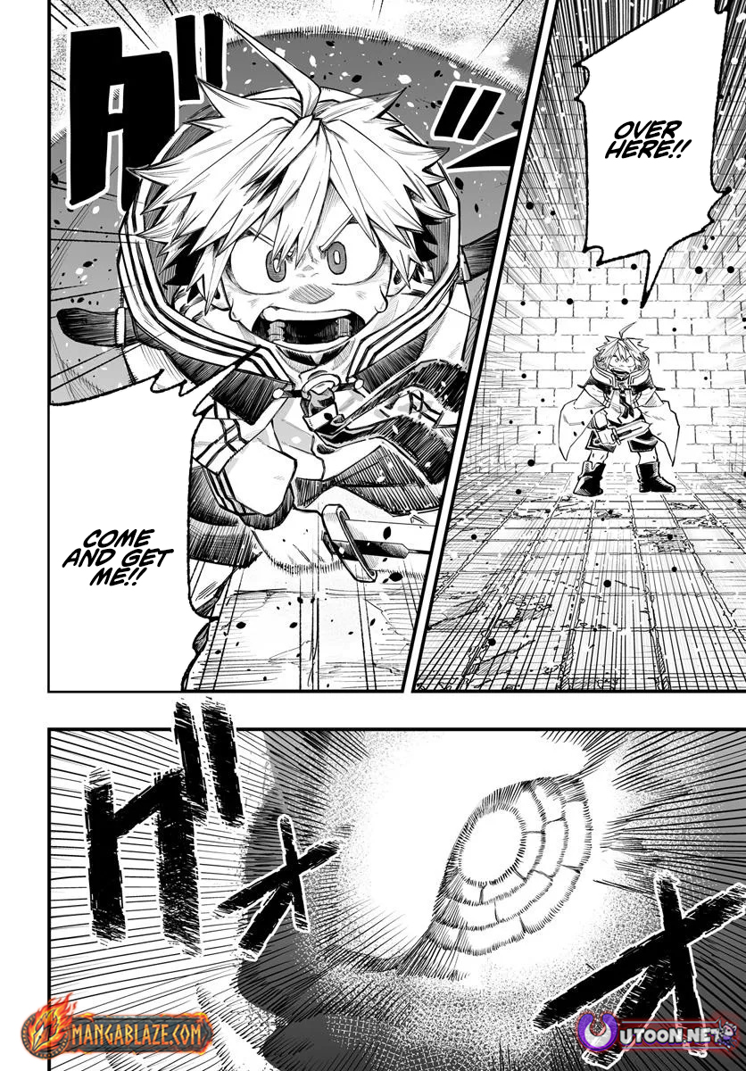Read The Mercenary Group’s Beloved Child The Orphan on the Brink of Death is Raised by the Mightiest Masters Pt Manga Online