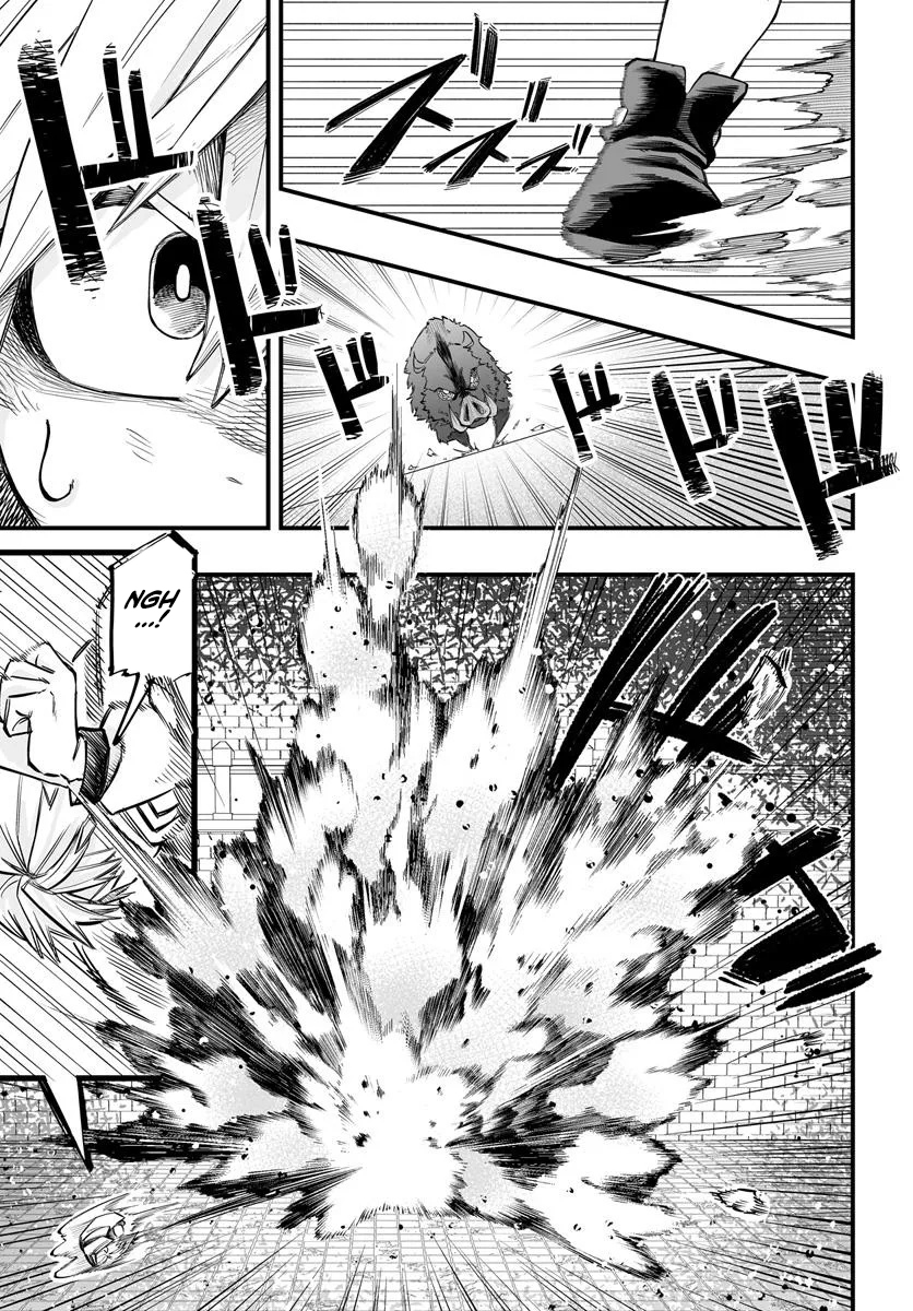 Read The Mercenary Group’s Beloved Child The Orphan on the Brink of Death is Raised by the Mightiest Masters Pt Manga Online
