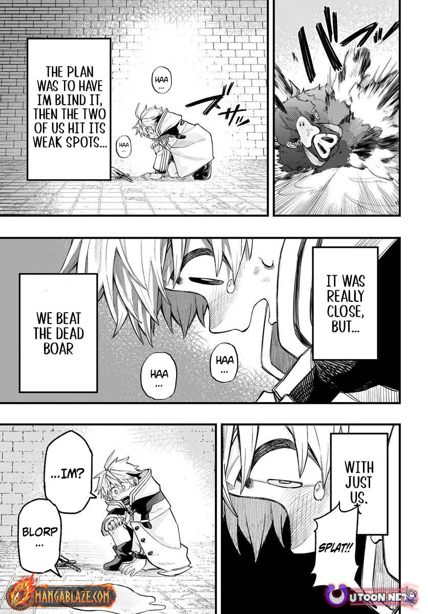 Read The Mercenary Group’s Beloved Child The Orphan on the Brink of Death is Raised by the Mightiest Masters Pt Manga Online