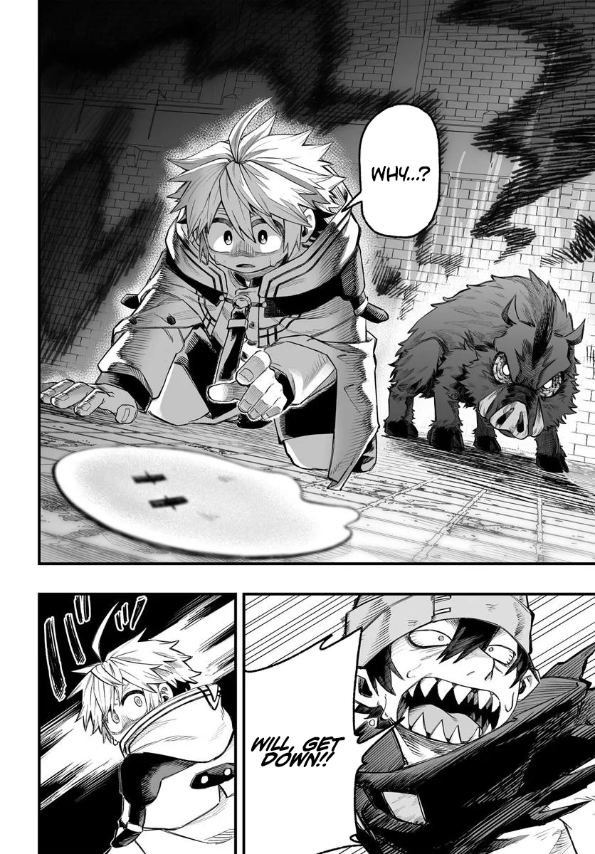 Read The Mercenary Group’s Beloved Child The Orphan on the Brink of Death is Raised by the Mightiest Masters Pt Manga Online