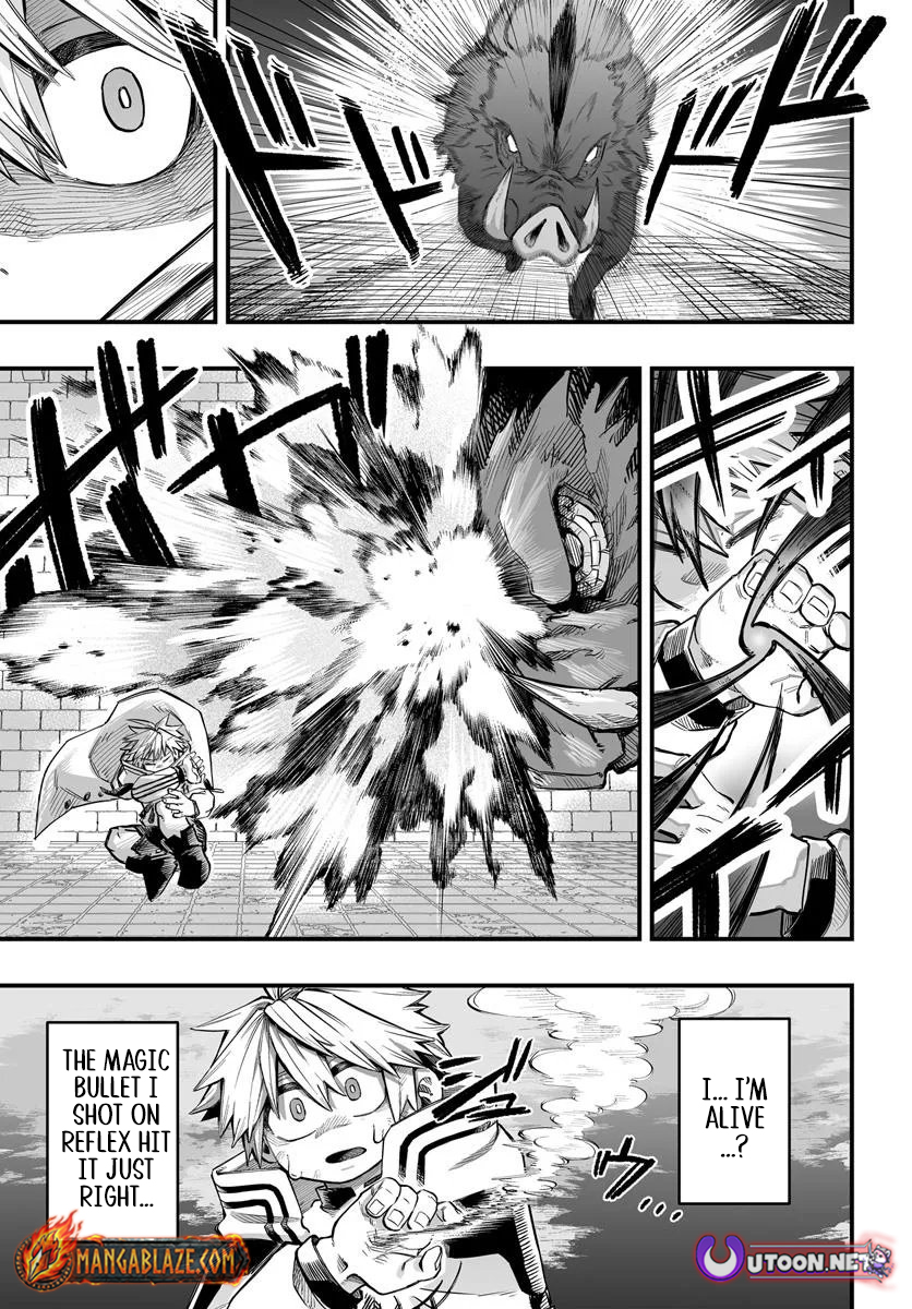 Read The Mercenary Group’s Beloved Child The Orphan on the Brink of Death is Raised by the Mightiest Masters Pt Manga Online