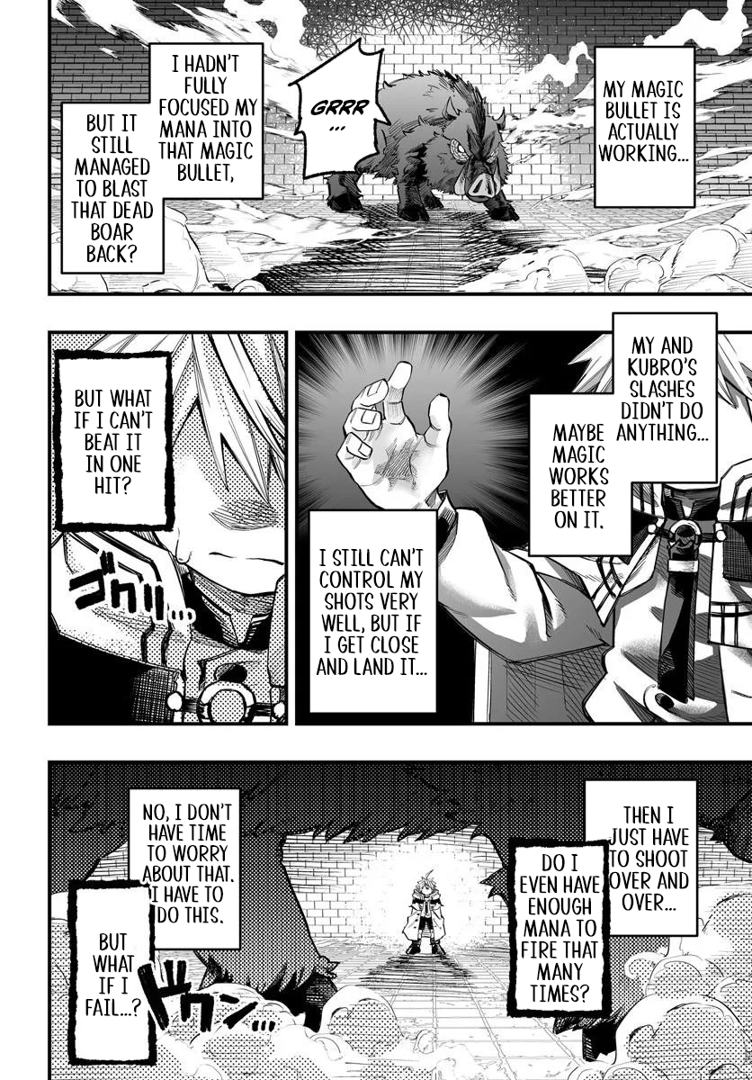 Read The Mercenary Group’s Beloved Child The Orphan on the Brink of Death is Raised by the Mightiest Masters Pt Manga Online