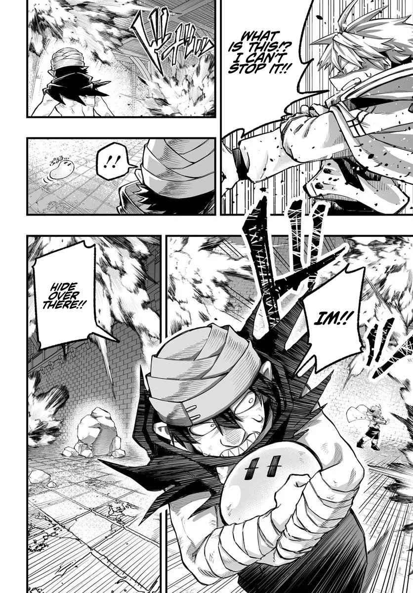 Read The Mercenary Group’s Beloved Child The Orphan on the Brink of Death is Raised by the Mightiest Masters Pt Manga Online