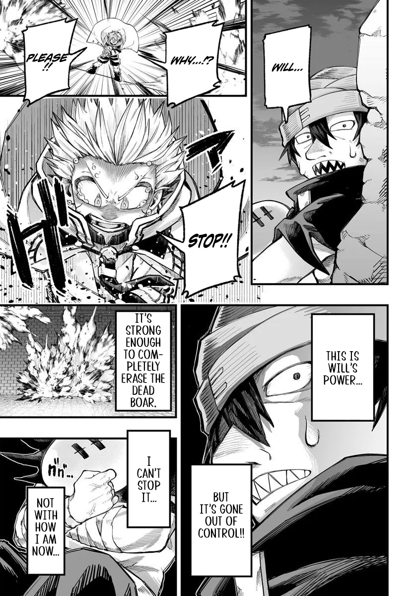 Read The Mercenary Group’s Beloved Child The Orphan on the Brink of Death is Raised by the Mightiest Masters Pt Manga Online