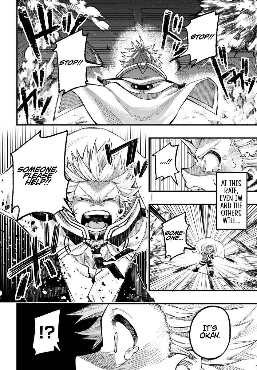 Read The Mercenary Group’s Beloved Child The Orphan on the Brink of Death is Raised by the Mightiest Masters Pt Manga Online
