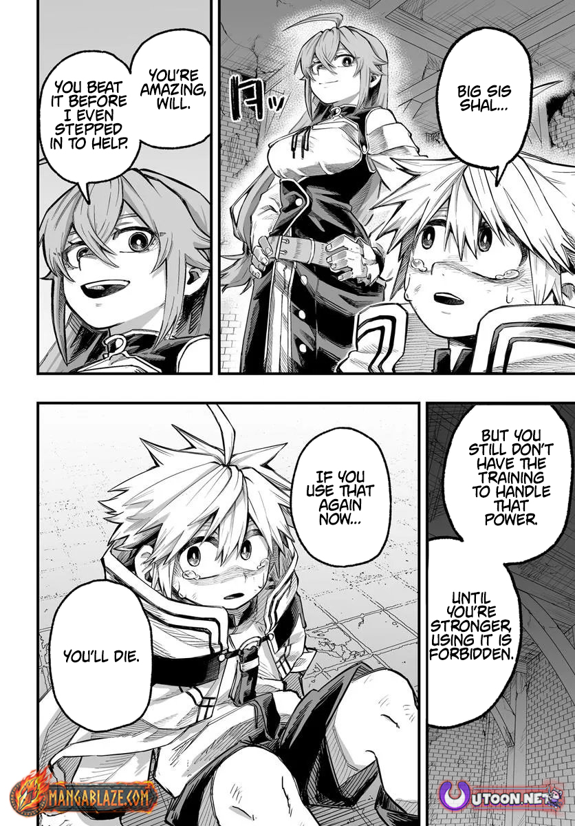 Read The Mercenary Group’s Beloved Child The Orphan on the Brink of Death is Raised by the Mightiest Masters Pt Manga Online
