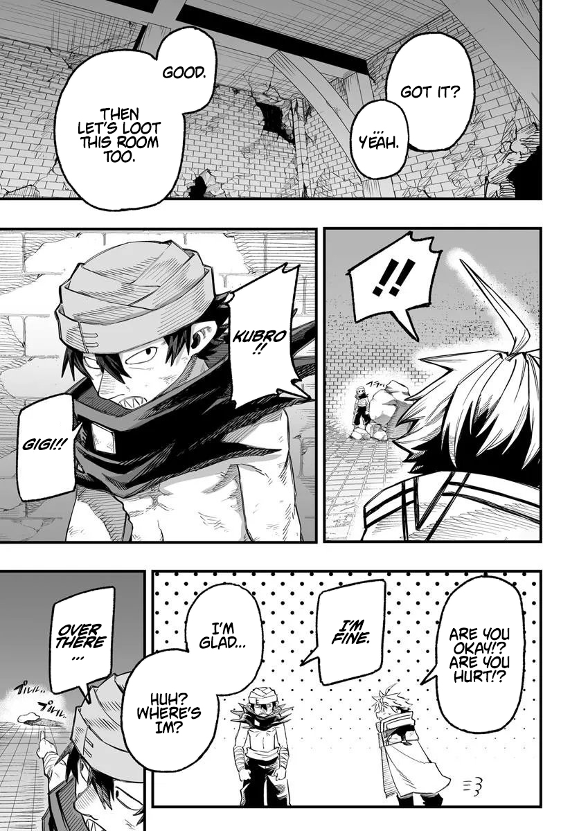 Read The Mercenary Group’s Beloved Child The Orphan on the Brink of Death is Raised by the Mightiest Masters Pt Manga Online