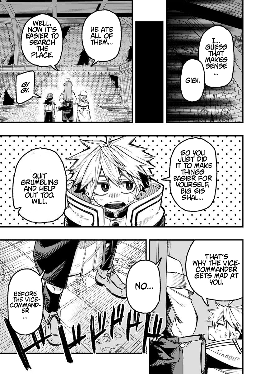 Read The Mercenary Group’s Beloved Child The Orphan on the Brink of Death is Raised by the Mightiest Masters Pt Manga Online