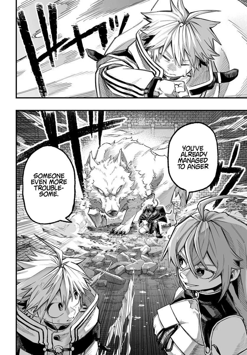 Read The Mercenary Group’s Beloved Child The Orphan on the Brink of Death is Raised by the Mightiest Masters Pt Manga Online