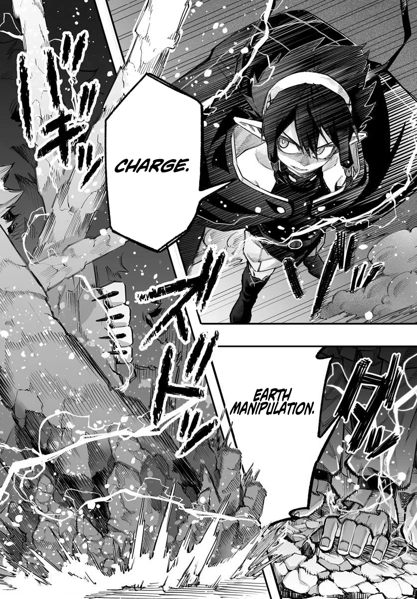 Read The Mercenary Group’s Beloved Child The Orphan on the Brink of Death is Raised by the Mightiest Masters Pt Manga Online