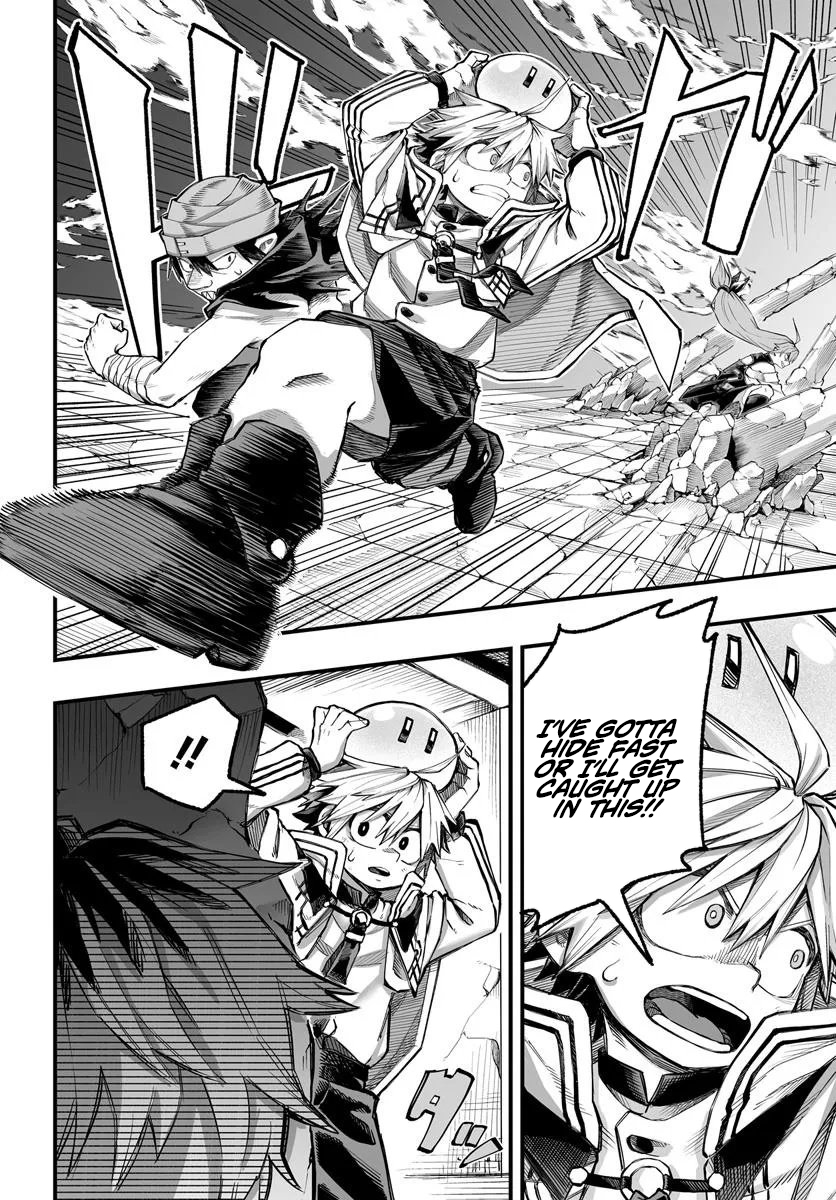 Read The Mercenary Group’s Beloved Child The Orphan on the Brink of Death is Raised by the Mightiest Masters Pt Manga Online